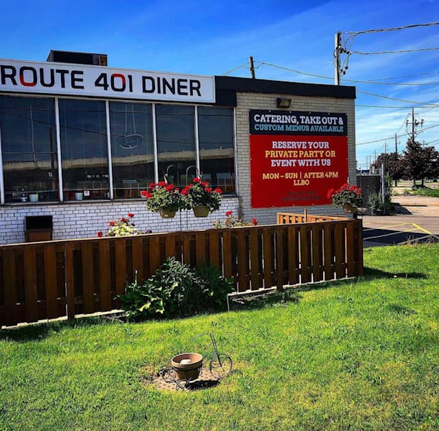 Route 401 Diner