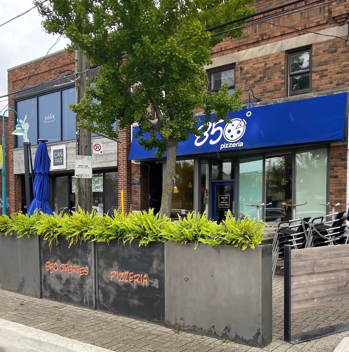 850° Pizzeria