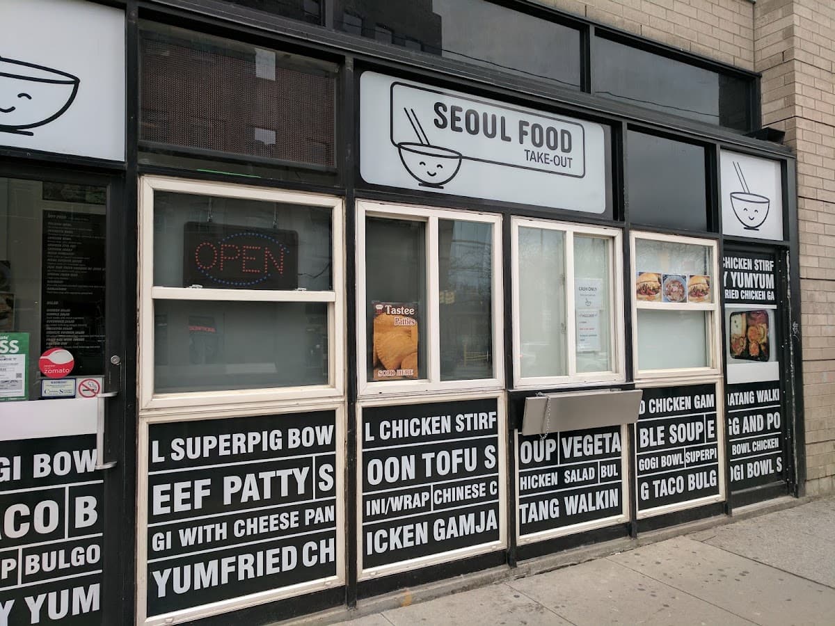 Seoul Food