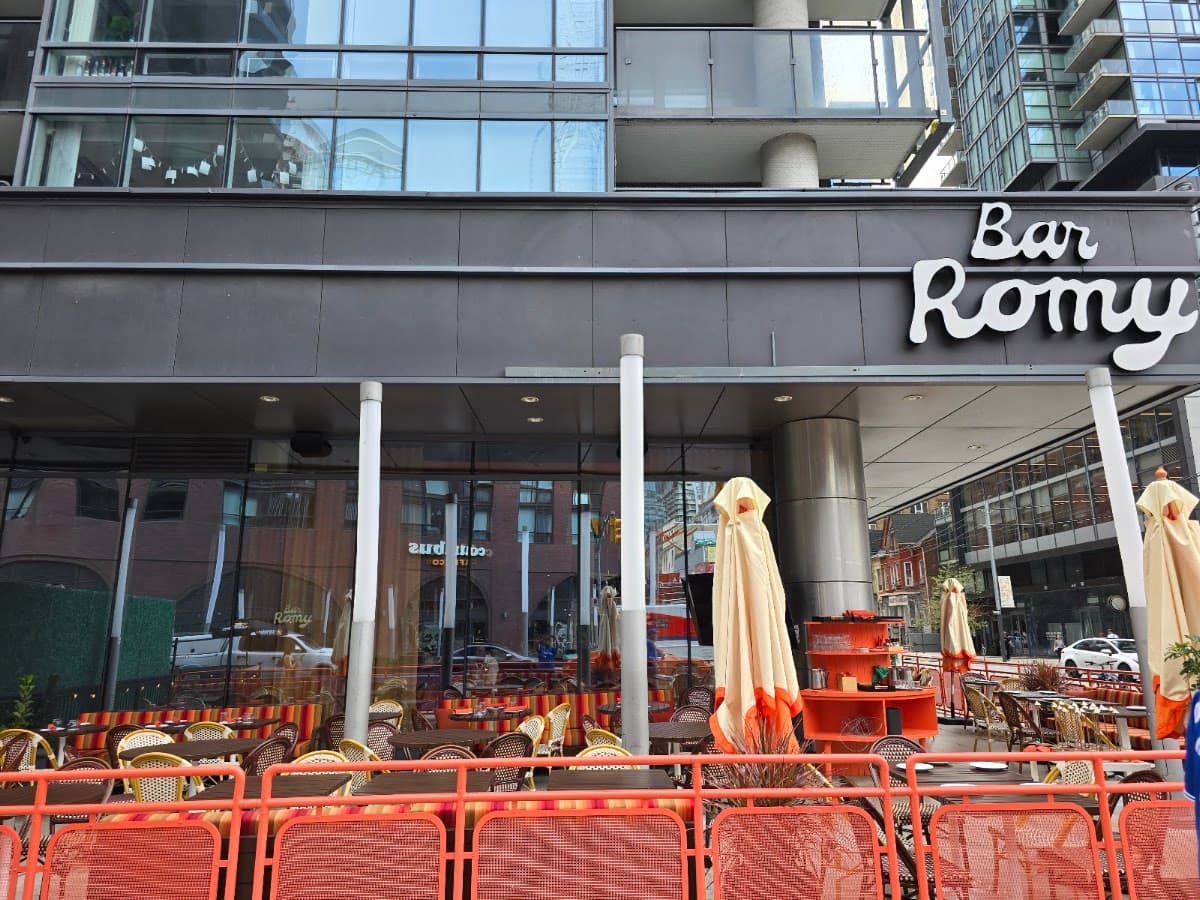 Bar Romy