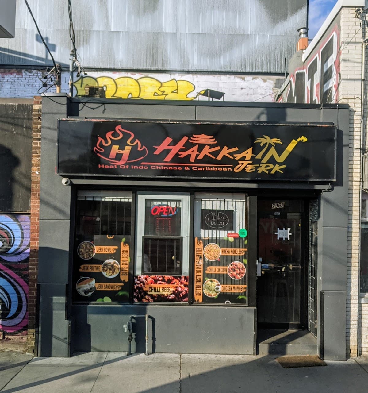 Hakka N' Jerk