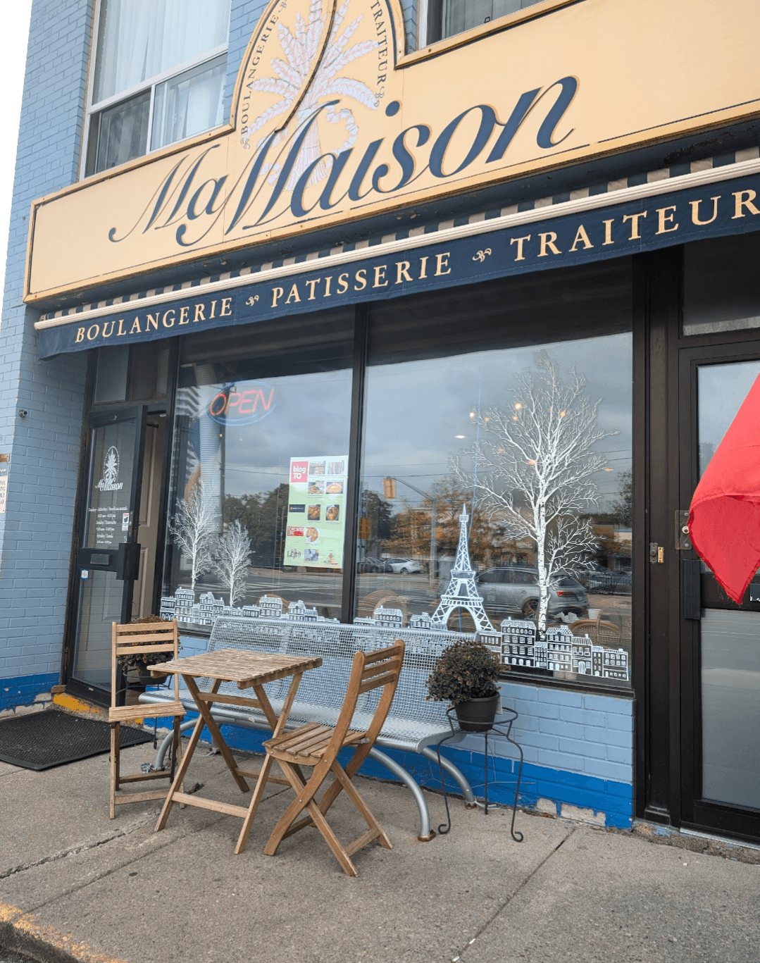 Ma Maison