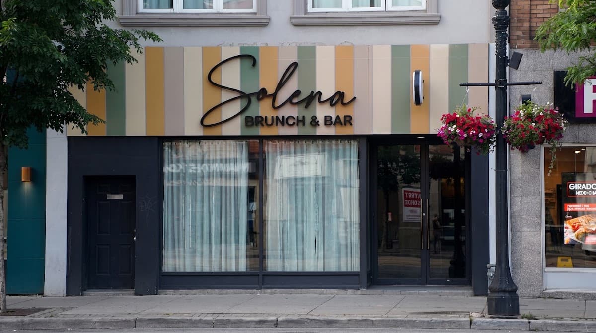 Solena Brunch & Bar