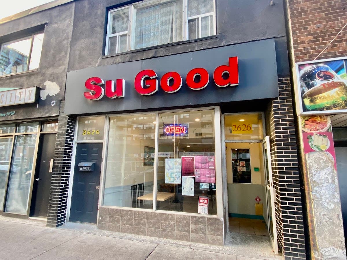 Su-Good Chinese Restaurant