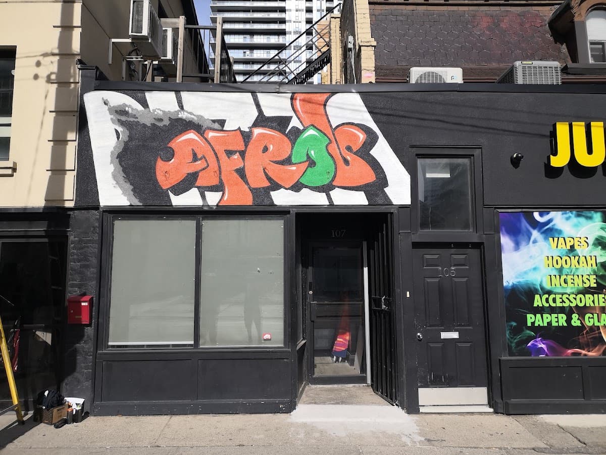 Afro's Pizza