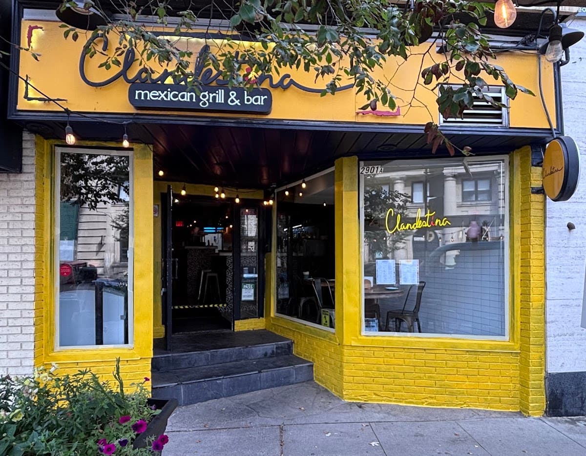 Clandestina Mexican Bar & Grill
