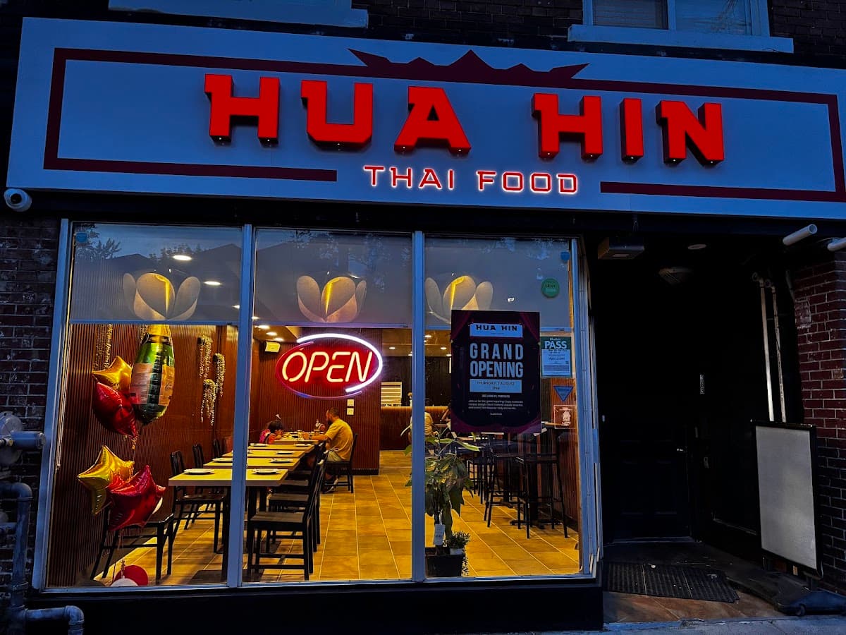 Hua Hin Thai Food
