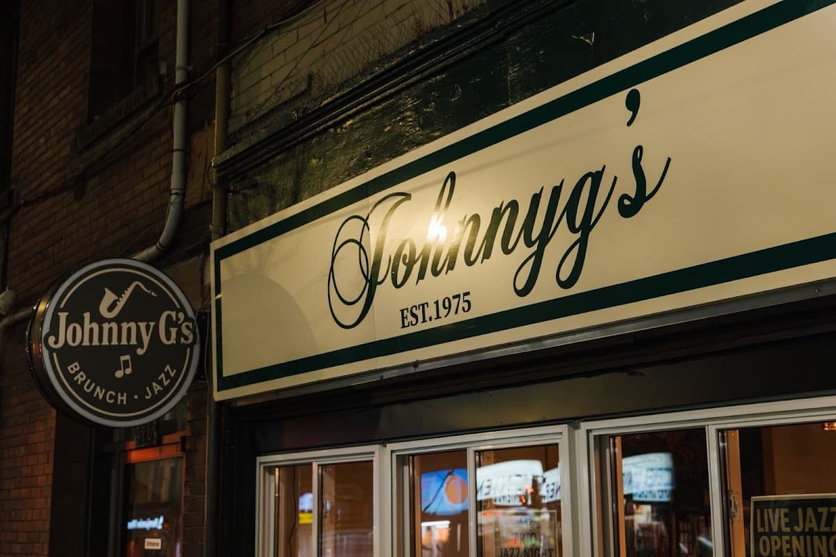 Johnny G's Cafe