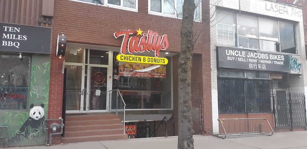 Tastys Chicken & Donuts