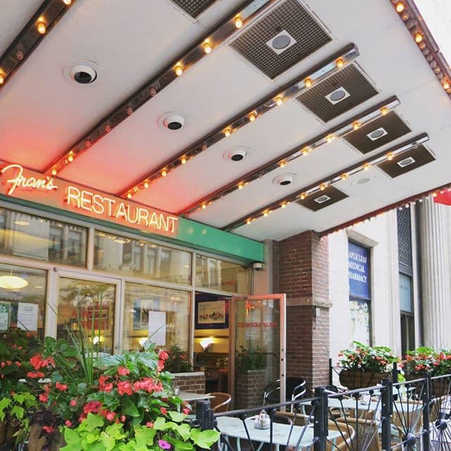 Fran's Restaurant