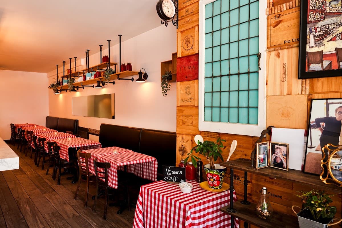 Mangiare Italian Family Dining