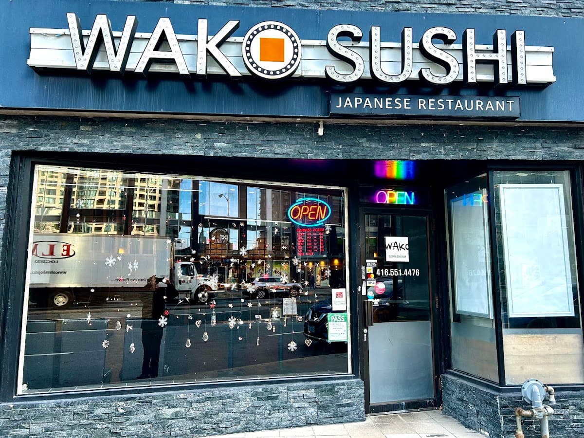Wako Sushi