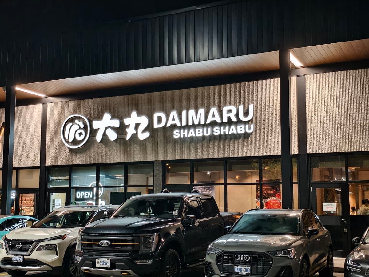 Daimaru Shabu Shabu (Scarborough)