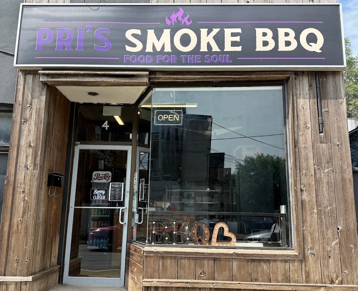 Dang Smoke BBQ