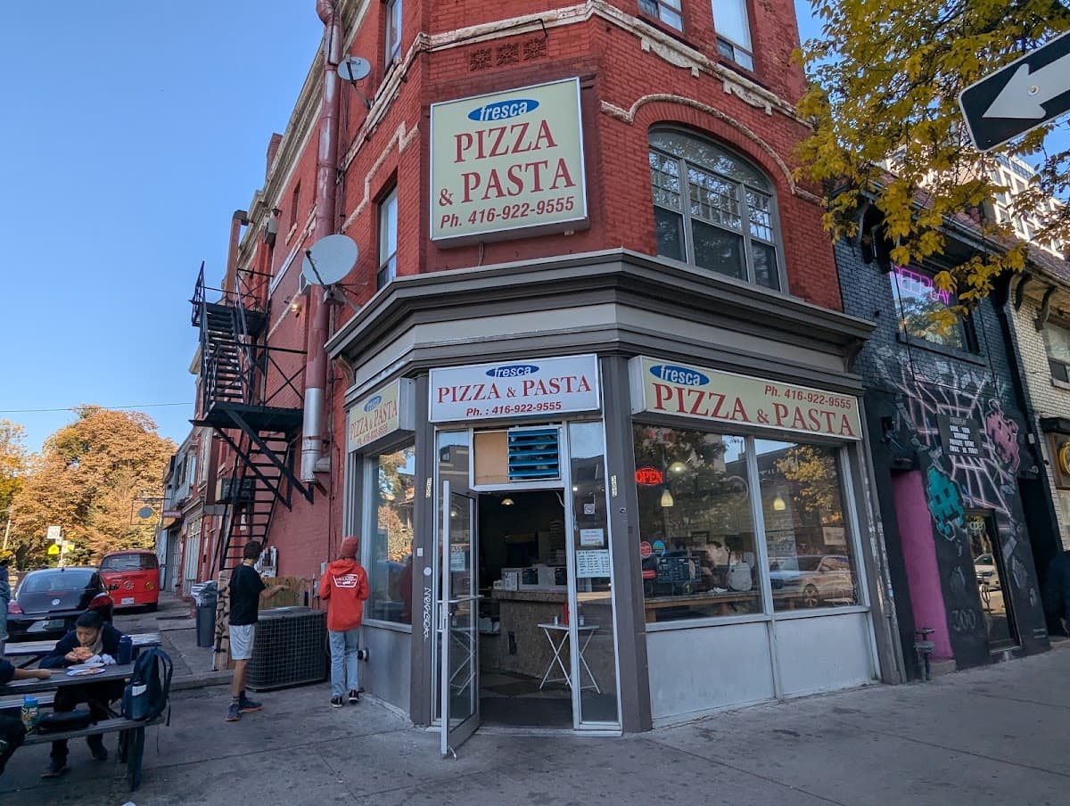 Fresca Pizza & Pasta