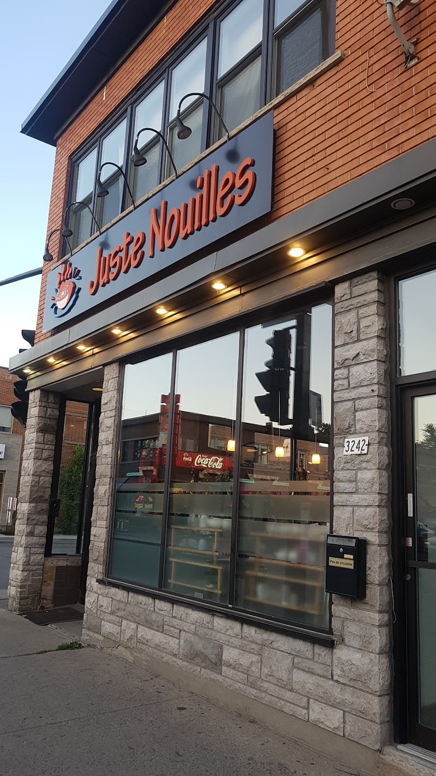 Just Noodles