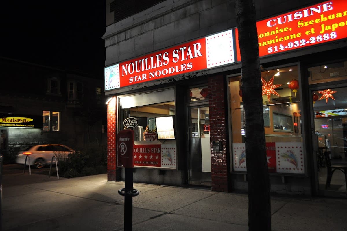 Noodles Star