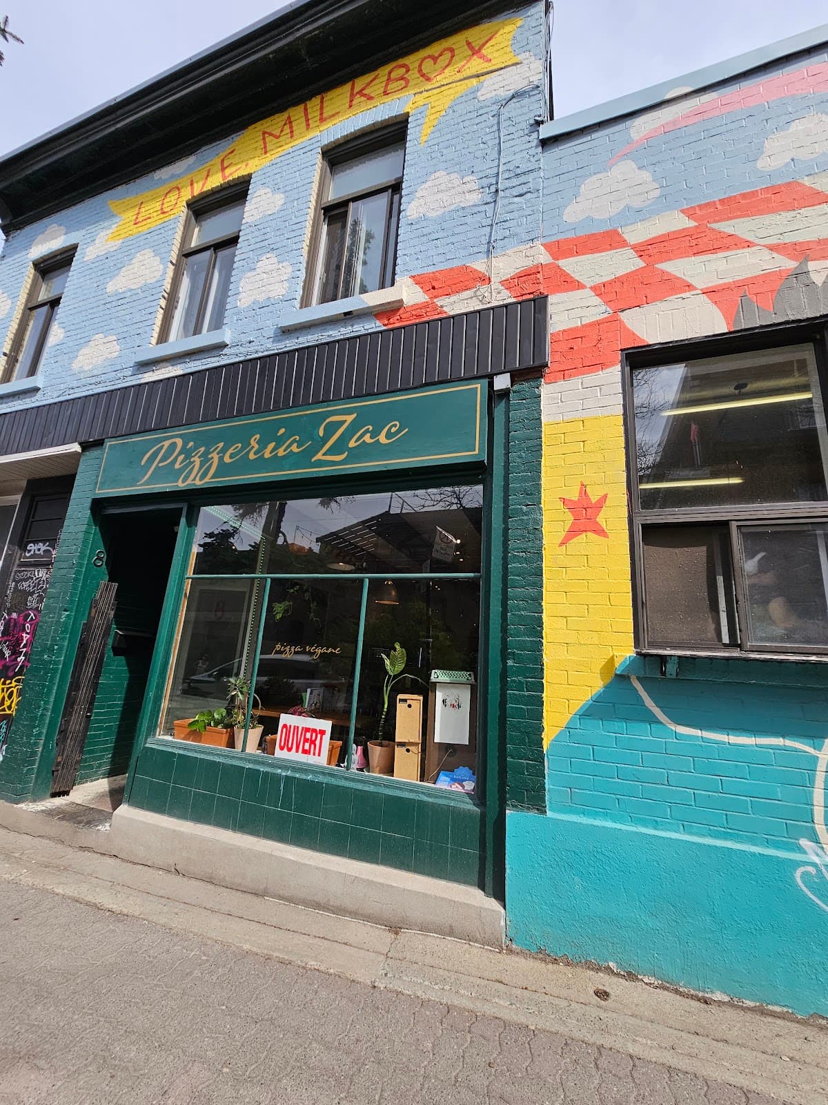 Pizzeria Zac