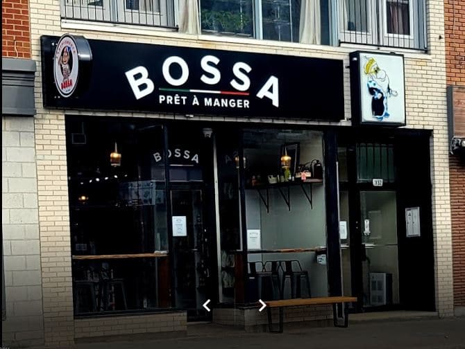 Bossa Prêt À Manger