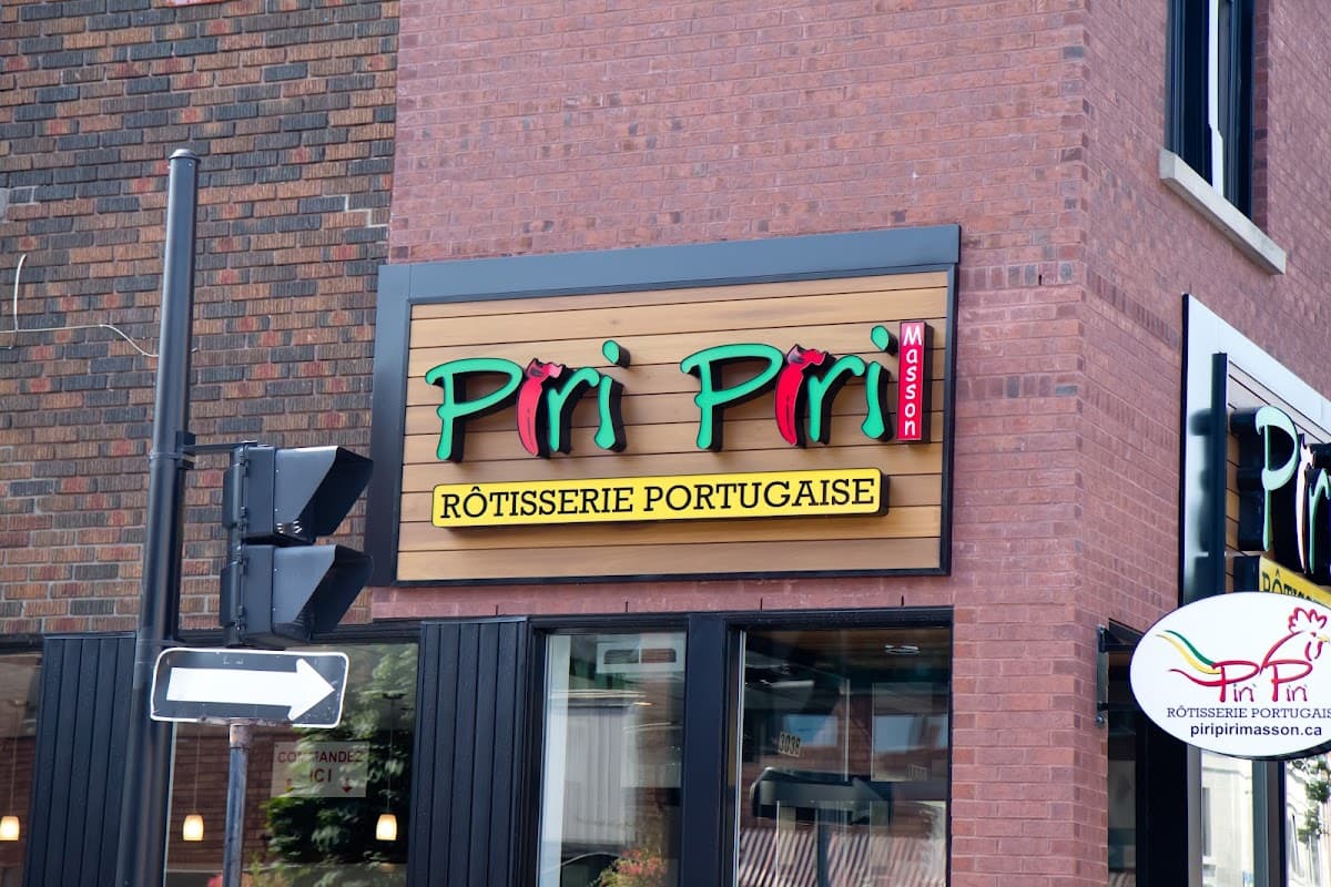 Piri Piri Rôtisserie Portugaise