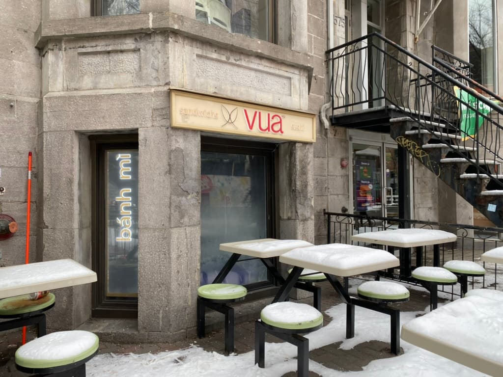 Vua Sandwichs