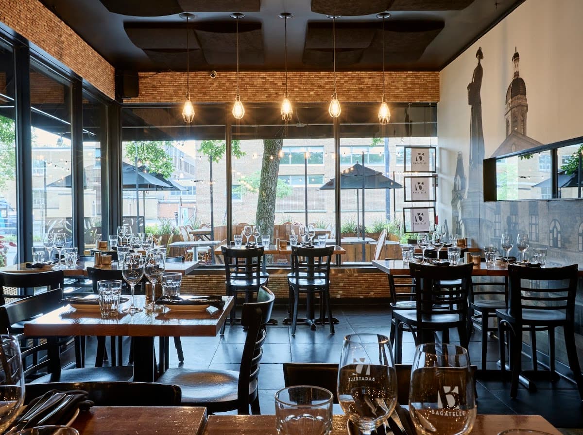 Bagatelle Bistro