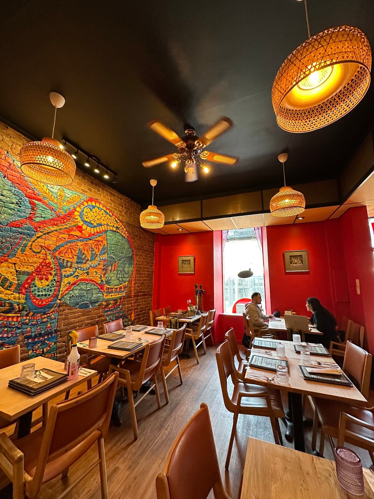 Mai Thai Cuisine