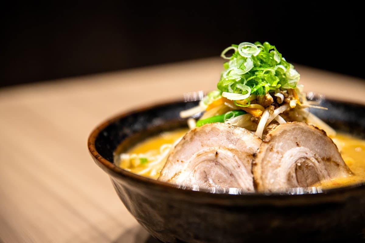 Restaurant Ramen Isshin