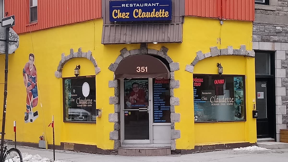 Chez Claudette
