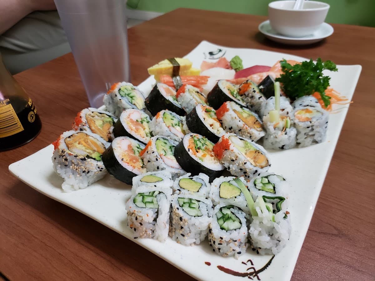 Sushi Yaki