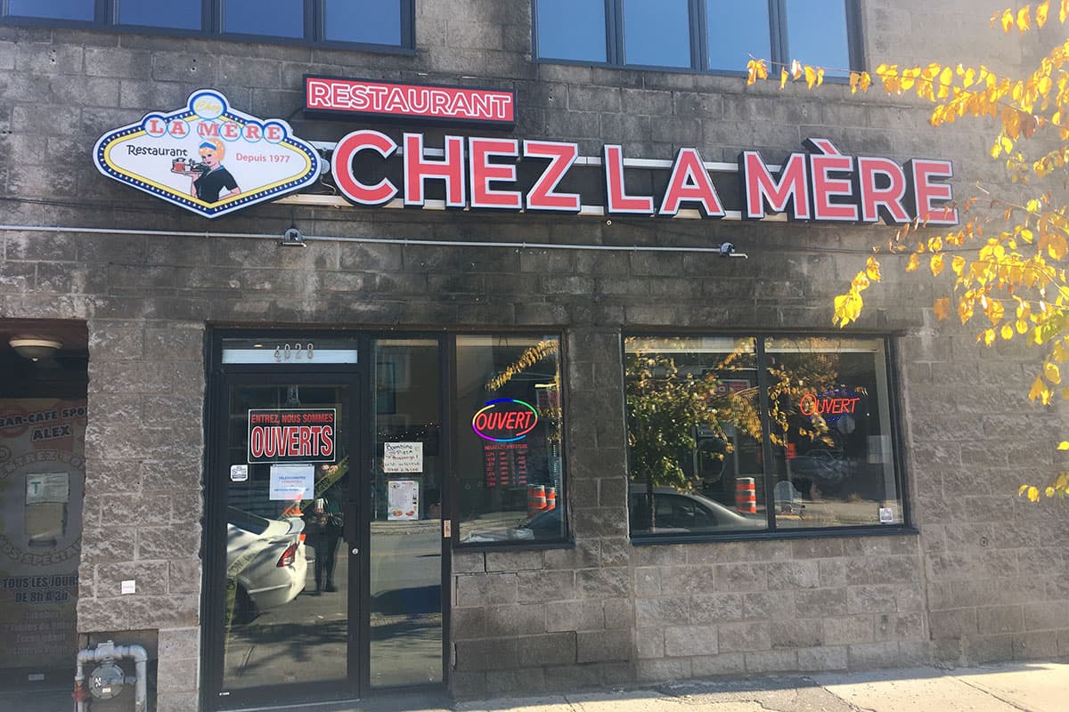 Chez La Mère