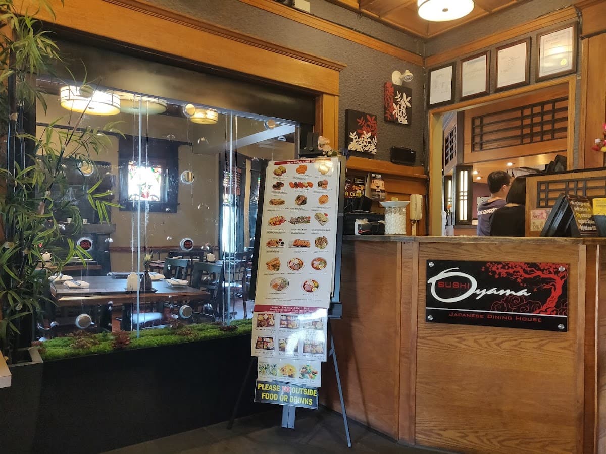 Sushi Oyama