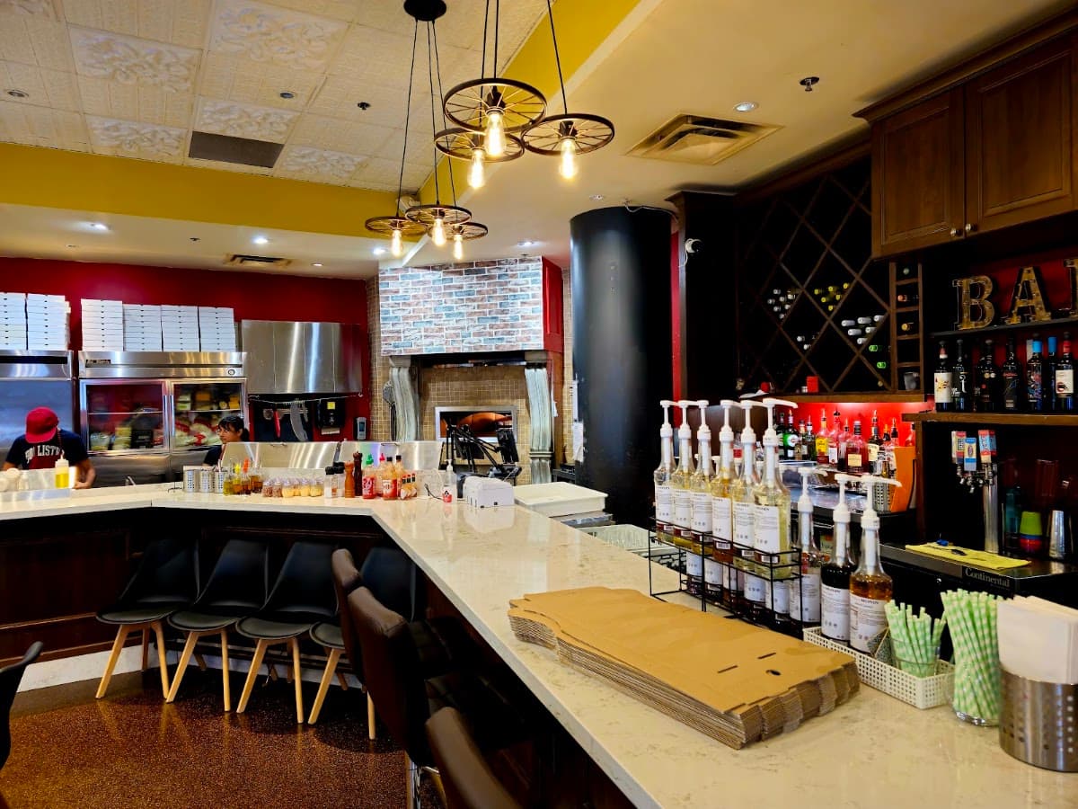 Pizzeria Ludica