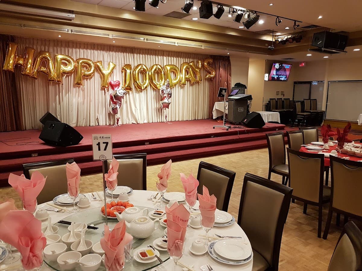 Continental Seafood Restaurant