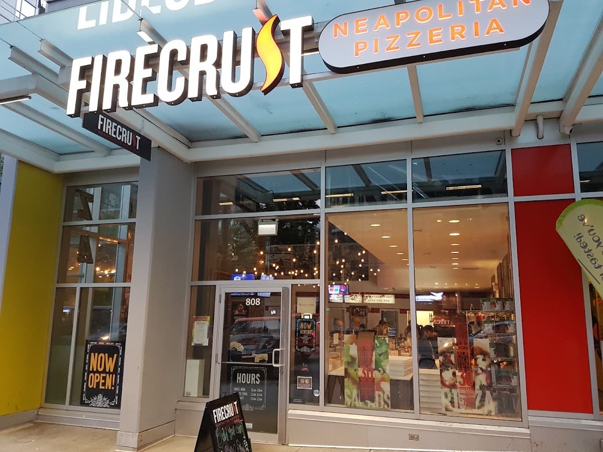 Firecrust Neopolitan Pizzeria