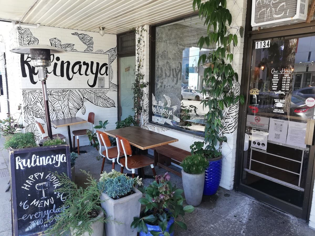 Kulinarya Filipino Eatery