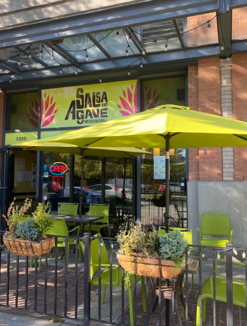 Salsa and Agave Mexican Grill