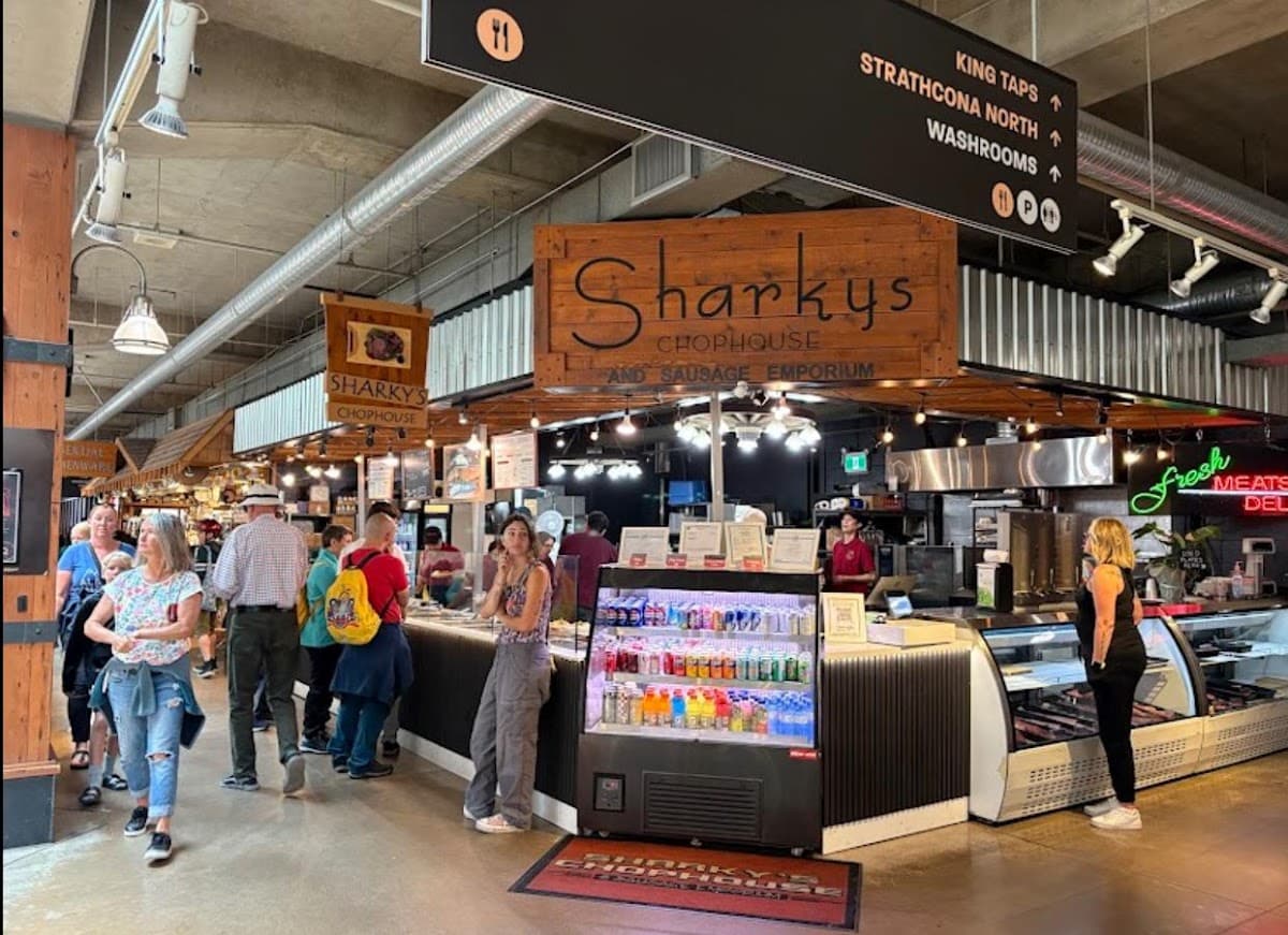 Sharky's Chophouse & Eatery