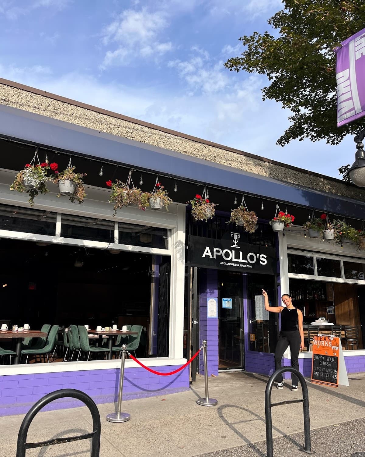 Apollos's