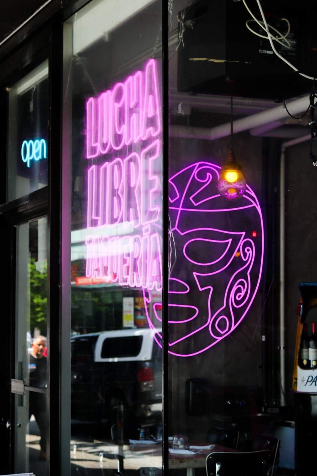 Lucha Libre Taqueria