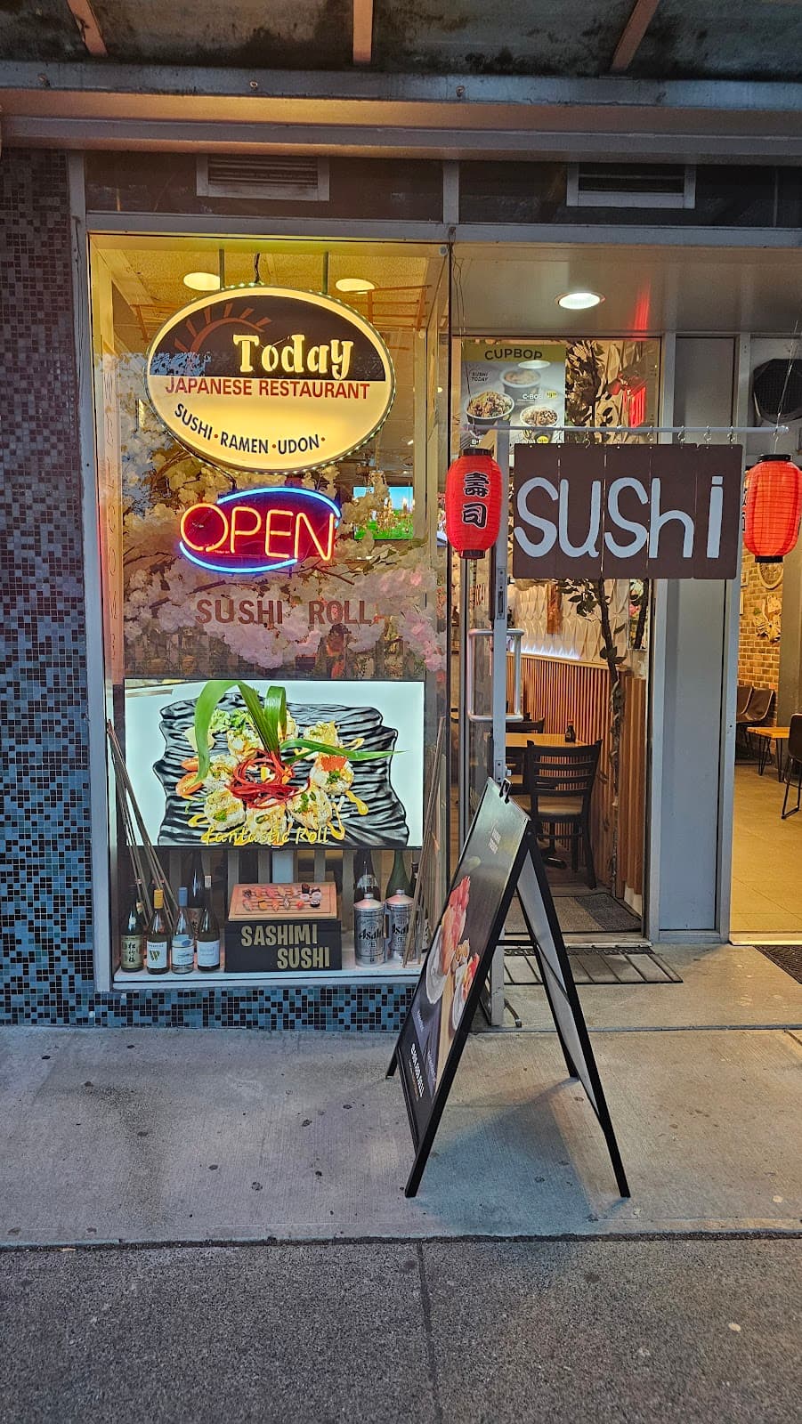Sushi Today