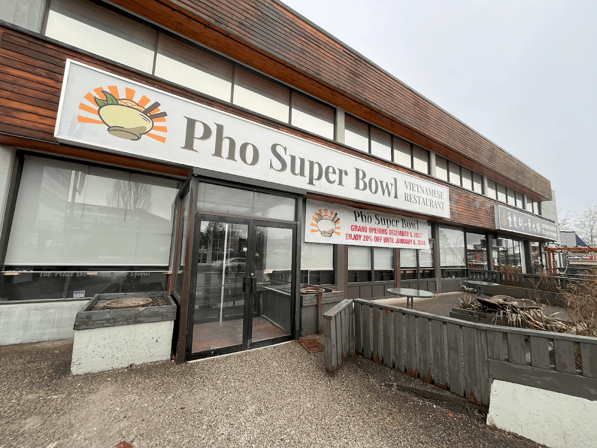 Pho Super Bowl