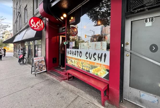 Sushi Yamato