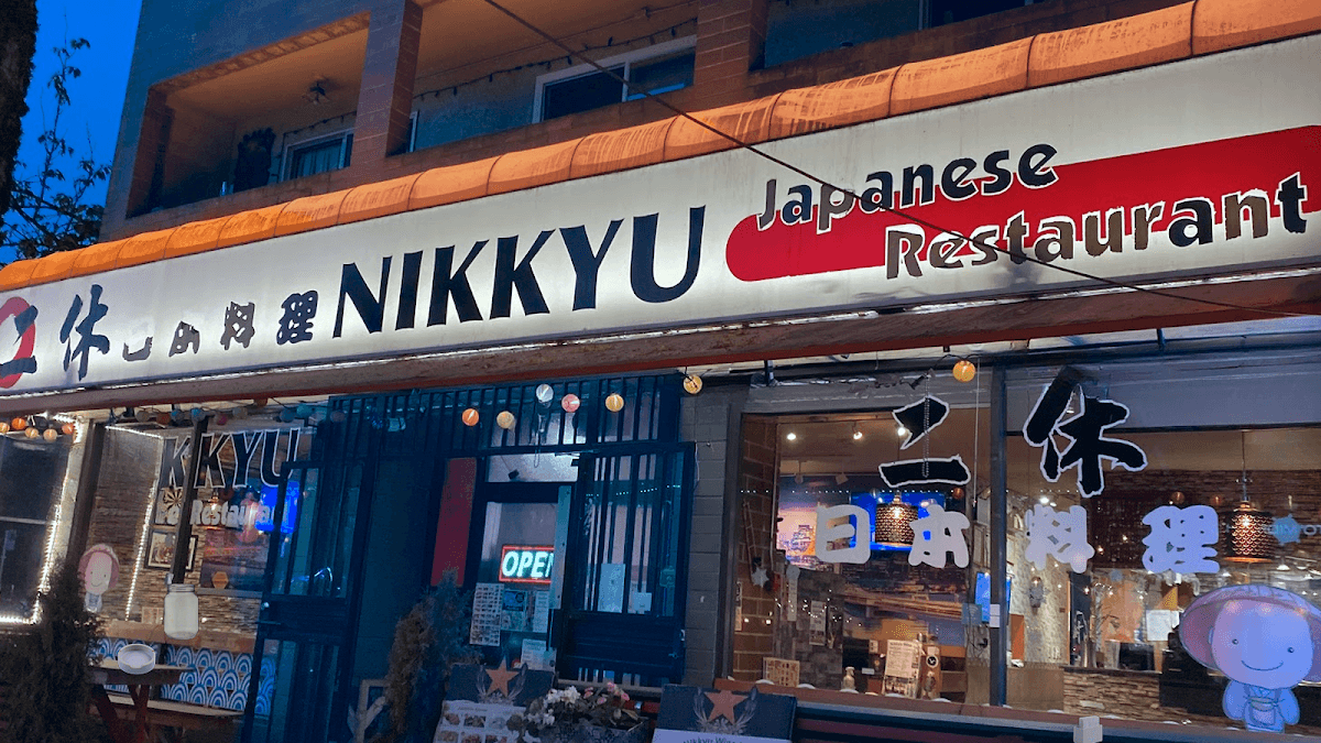 Nikkyu Japanese Restaurant