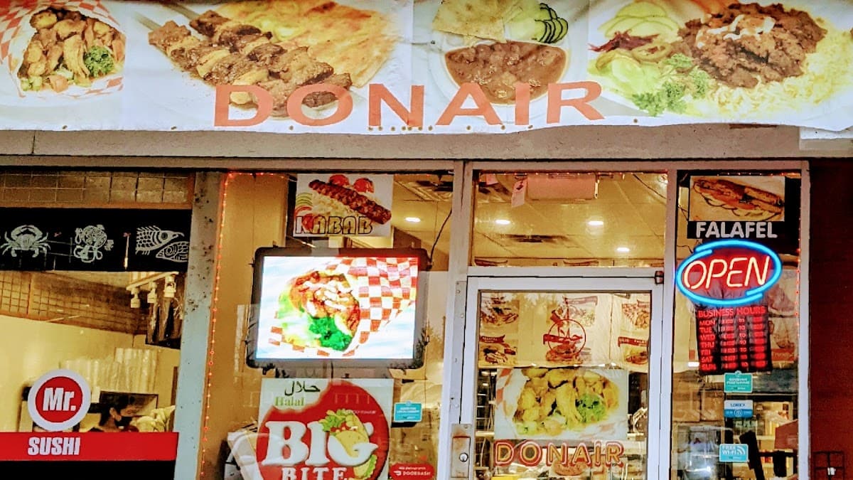 Big Bite Donair