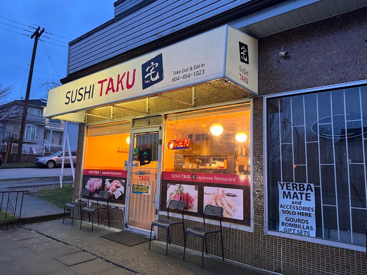 Sushi Taku