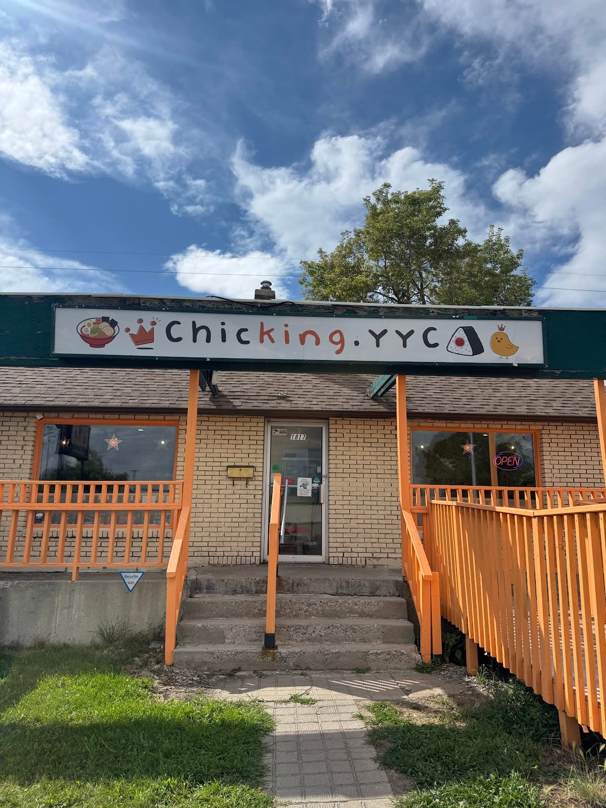 Chicking.YYC Ramen & Onigiri
