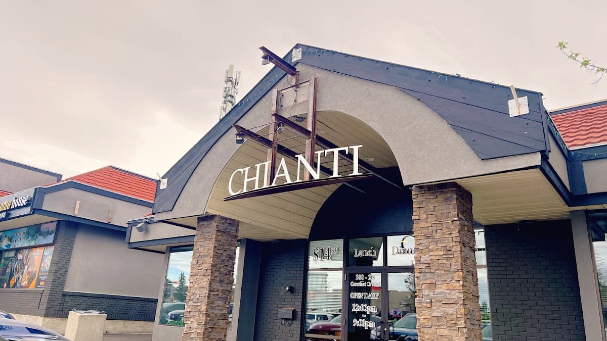 Chianti Cafe & Restaurant