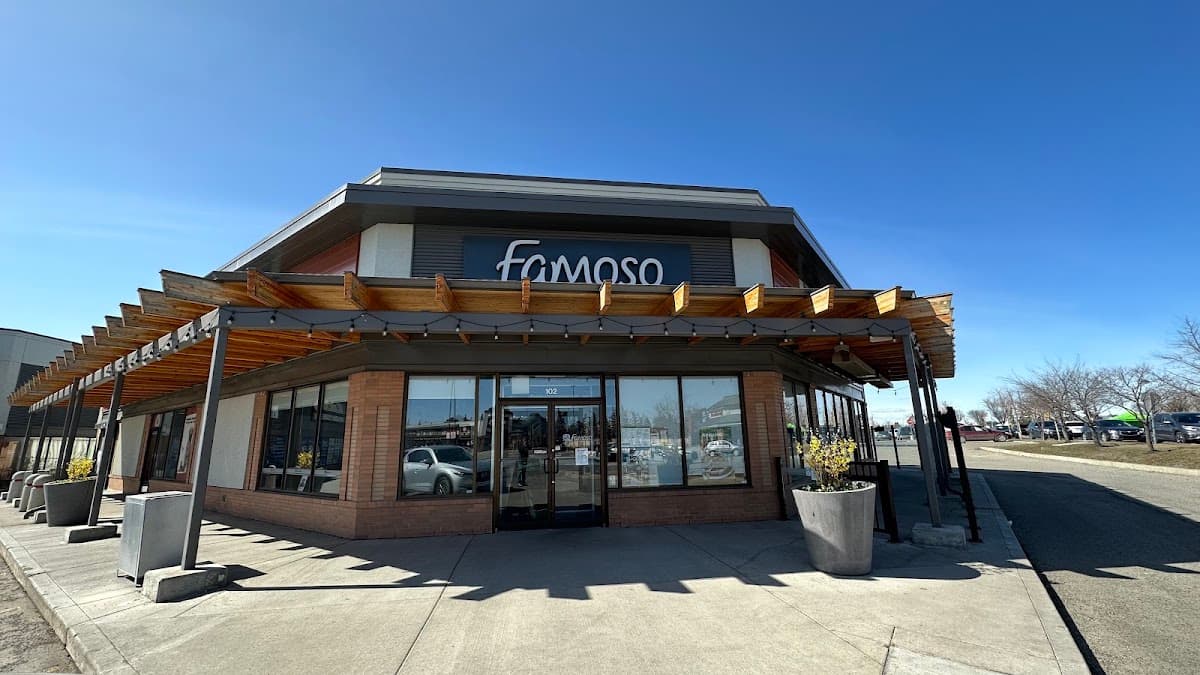 Famoso Italian Pizzeria