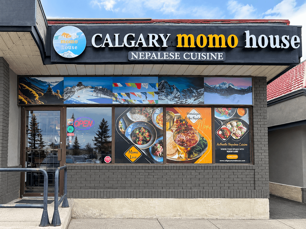 Calgary Momo House